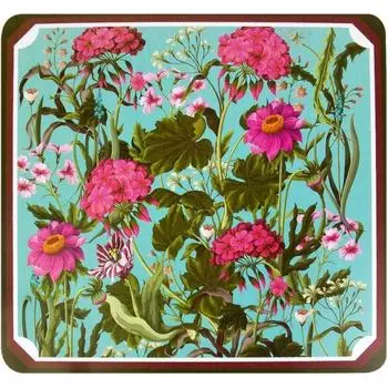 Набор салфеток плейсматов Nouvelle floristry, 30x28 см 4430639-Н4