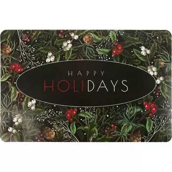 Набор салфеток плейсматов Nouvelle новый год, 43x28 см 4430603-Н4