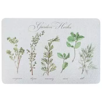 Набор салфеток сервировочных плейсматов Nouvelle floristry 4430578-Н4