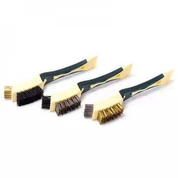 Набор щеток по металлу Rockforce RF-340131625(17455)