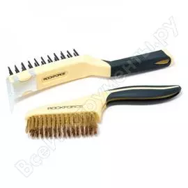 Набор щеток по металлу Rockforce RF-340135102(17457)