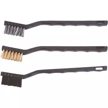 Набор щеток Top Tools 14A623