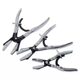 Набор щипцов для пережима шлангов МАСТАК 103-60103