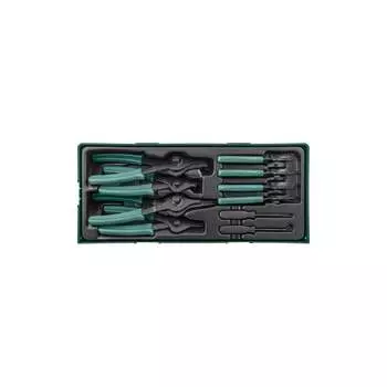 Набор щипцов для стопорных колец Jonnesway AG010150SP 49039