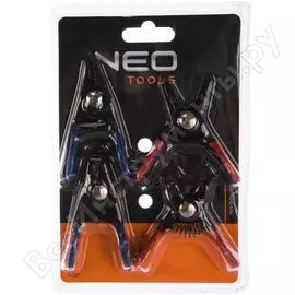 Набор щипцов для стопорных колец NEO Tools