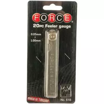 Набор щупов FORCE 618