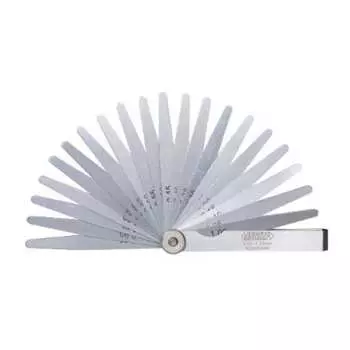 Набор щупов для установки зазора клапанов INSIZE 4602-20