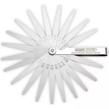 Набор щупов TOPTUL ICAA0020