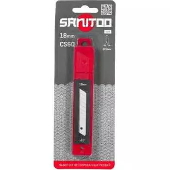 Набор сегментированных лезвий Sanitoo 3126