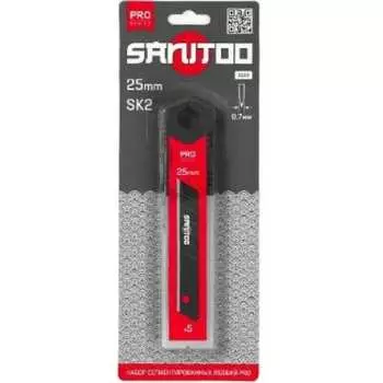 Набор сегментированных лезвий Sanitoo 3122