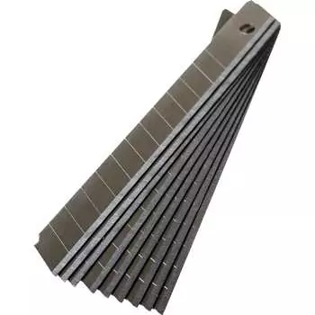 Набор сегментных лезвий Gigant