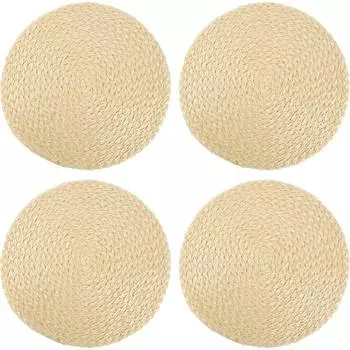 Набор сервировочных салфеток Nouvelle Белый шоколад 9903120-Н4