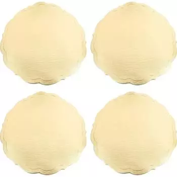 Набор сервировочных салфеток Nouvelle Золотая роса 9903308-1-Н4