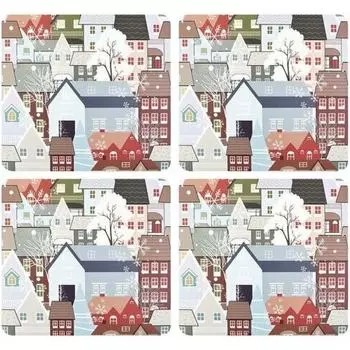 Набор сервировочных салфеток Nouvelle