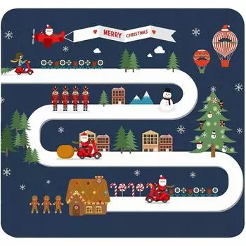 Набор сервировочных салфеток Nouvelle