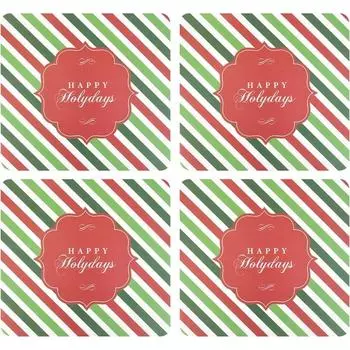 Набор сервировочных салфеток Nouvelle Happy Holidays N4430471-Н4