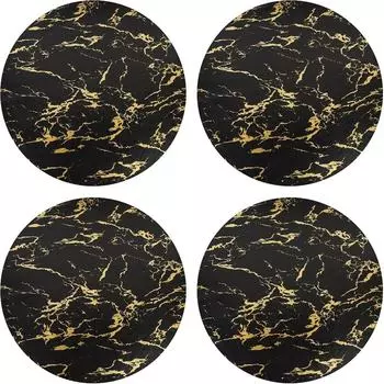 Набор сервировочных салфеток Nouvelle Белый мрамор 9903318-2-Н4