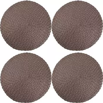 Набор сервировочных салфеток Nouvelle Шоколад 9903118-Н4