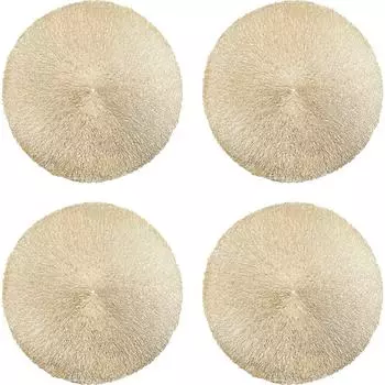 Набор сервировочных салфеток Nouvelle Золотая паутина 9903104-Н4