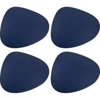 Набор сервировочных салфеток Nouvelle Сапфир 9903255-Н4-5