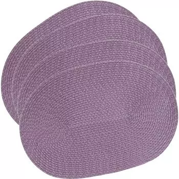 Набор сервировочных салфеток Nouvelle Ежевичный фреш 9903250-Н4