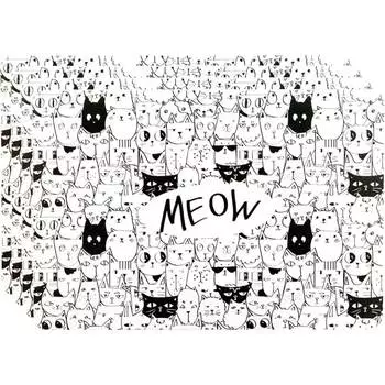 Набор сервировочных салфеток Nouvelle