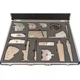 Набор шаблонов сварщика АЛЬФА-НДТ WG УП-00002772