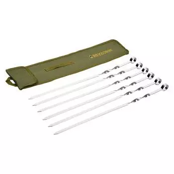 Набор шампуров BOYSCOUT 12 61327