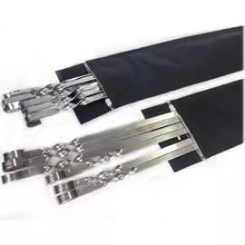 Набор шампуров Домашний Сундук