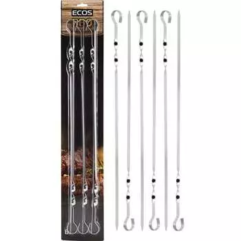 Набор шампуров Ecos