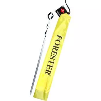 Набор шампуров Forester MOBILE Пикник под ключ! RZ-550M