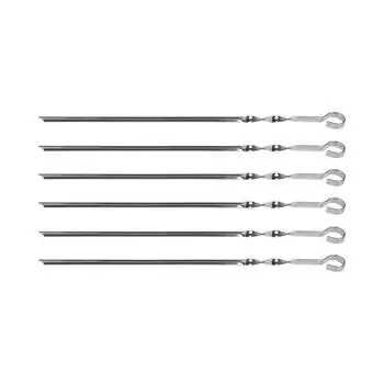 Набор шампуров Grinda 427755