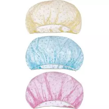 Набор шапочек для душа Рыжий кот 104360