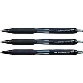 Набор шариковых автоматических ручек UNI