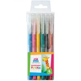 Набор шариковых ручек ArtSpace
