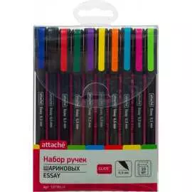 Набор шариковых ручек Attache Essay 1079510