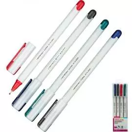 Набор шариковых ручек Attache