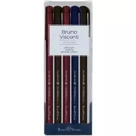 Набор шариковых ручек Bruno Visconti