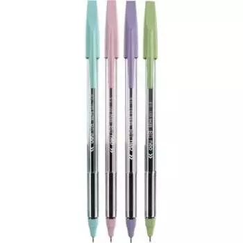 Набор шариковых ручек DELI Think EQ8-C 1504255