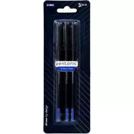 Набор шариковых ручек LINC PENTONIC 7024/3/B