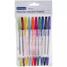 Набор шариковых ручек OfficeSpace BP10/511_6652