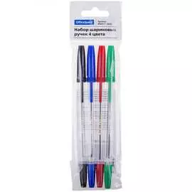 Набор шариковых ручек OfficeSpace