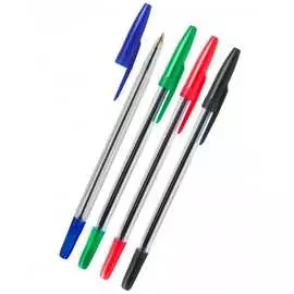 Набор шариковых ручек Стамм