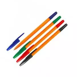 Набор шариковых ручек Стамм