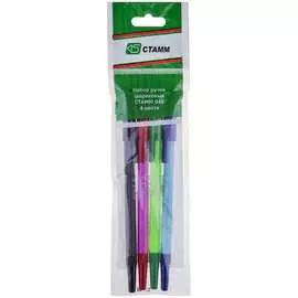 Набор шариковых ручек Стамм