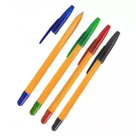 Набор шариковых ручек Стамм