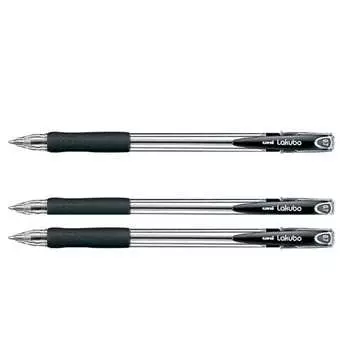 Набор шариковых ручек UNI