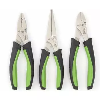 Набор шарнирно-губцевого инструмента Дело Техники