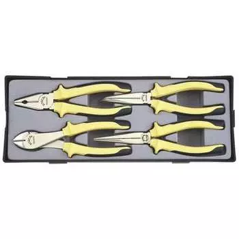 Набор шарнирно-губцевого инструмента FORCE 5046