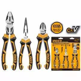 Набор шарнирно-губцевого инструмента INGCO INDUSTRIAL HKHLPS2832